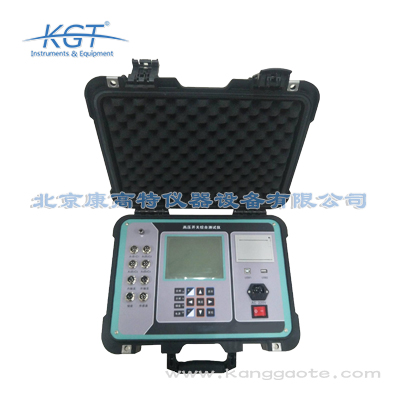 CBA-6(B03)高壓開關(guān)綜合測(cè)試儀